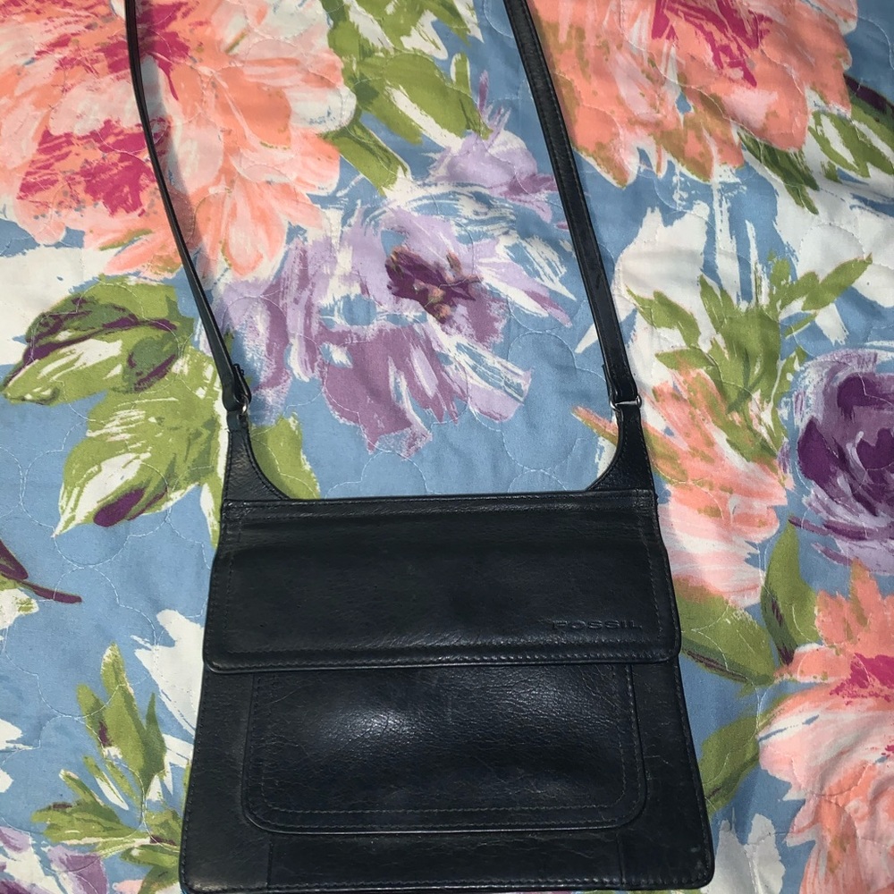 Fossil purse
